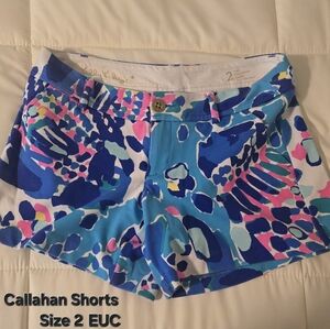 Lilly Pulitzer Shorts